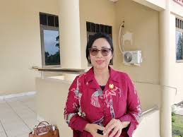 DPRD Barsel, Yangsi Hartini Ajak Masyarakat Barsel Sambut Pilkada dengan Penuh Kedamaian