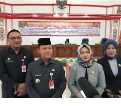 Ketua DPRD Barsel Nilai Kinerja Penjabat Bupati Bagus